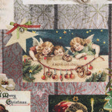 Winter Weihnachten Bedruckte Leinwand - Ribes y Casals