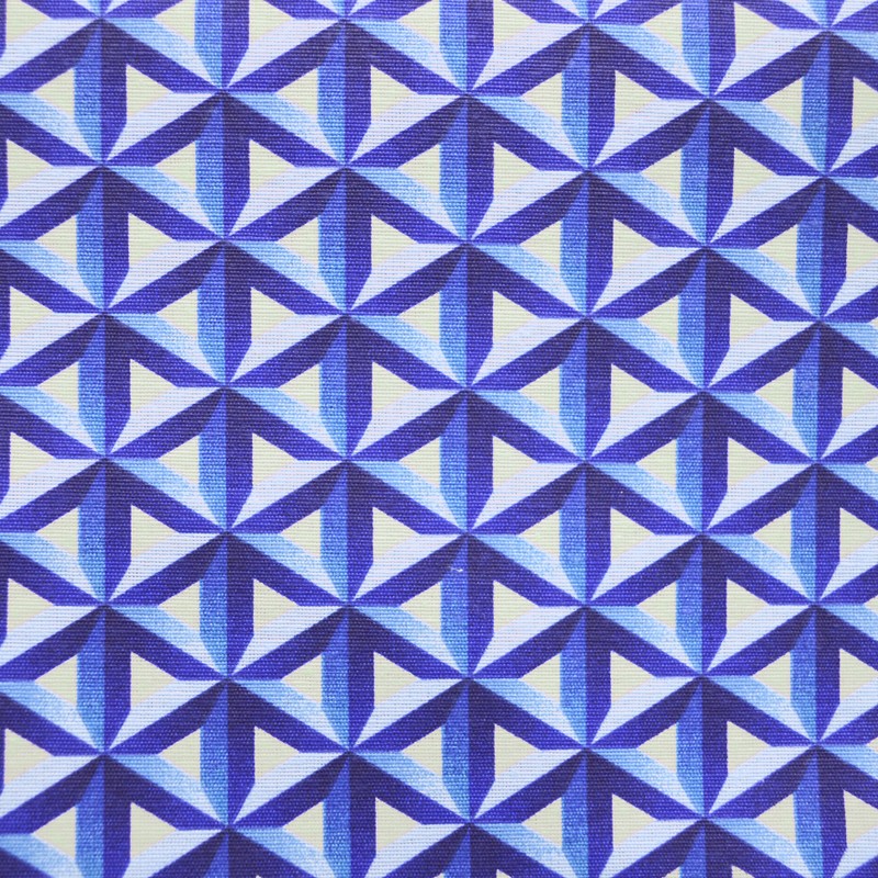 Canvas Sterne Blau - Ribes y Casals