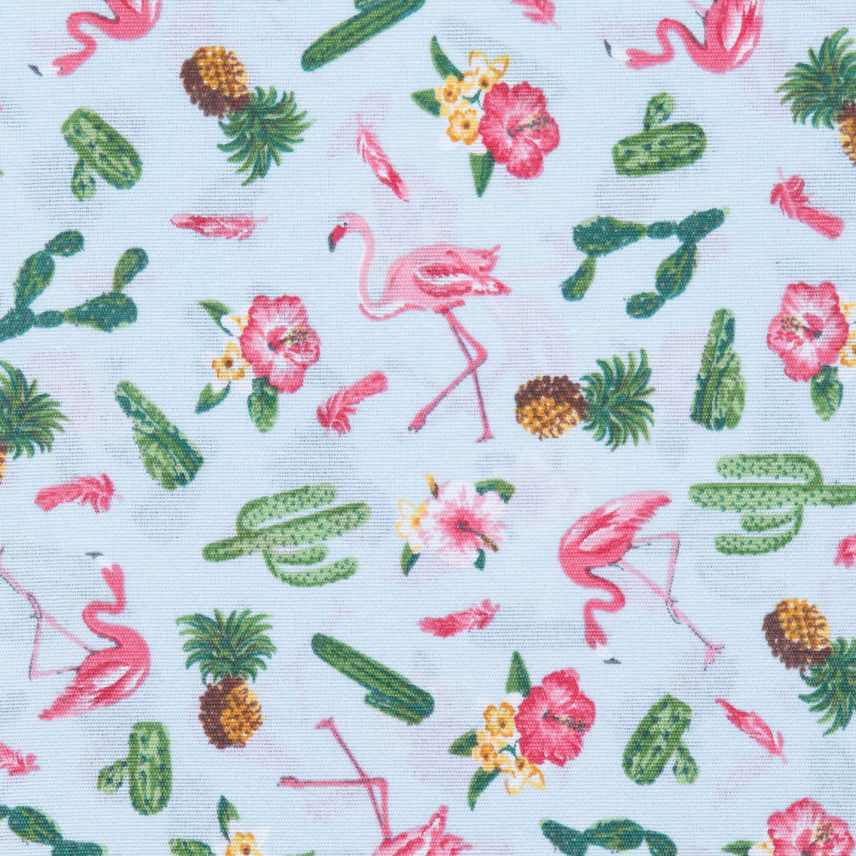 Flamingo Exotisches Segeltuch - Ribes y Casals