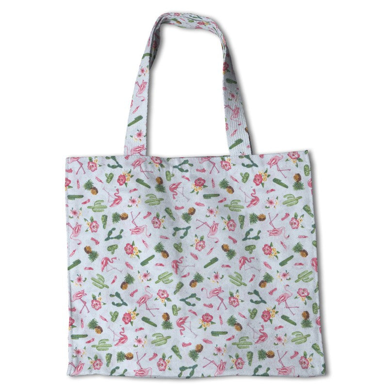 Flamingo Exotisches Segeltuch - Ribes y Casals