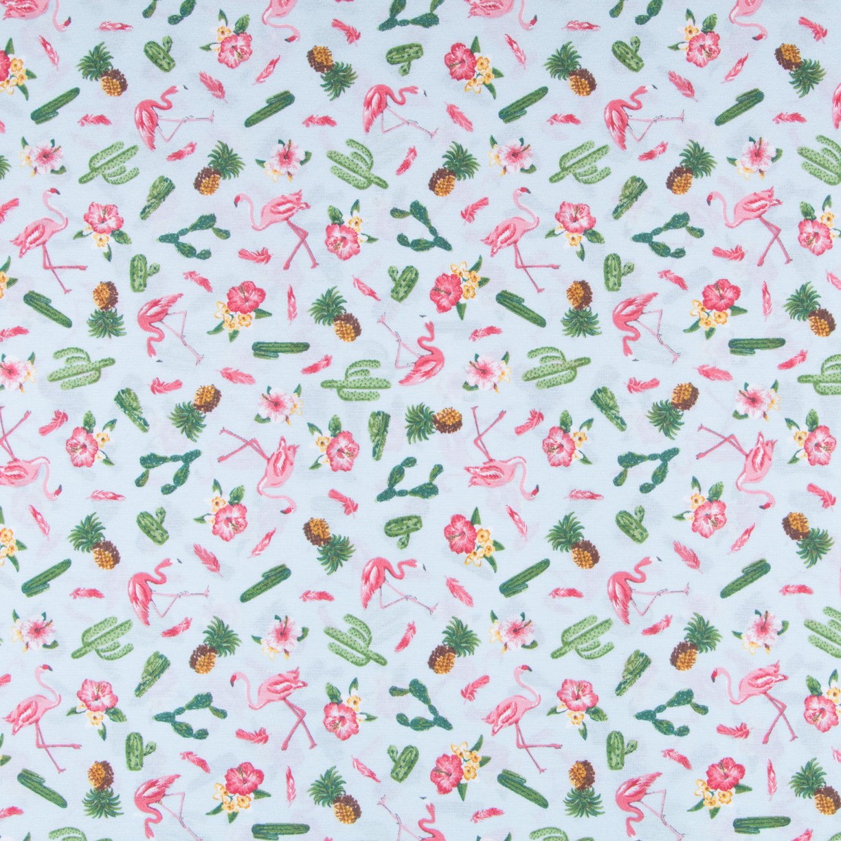 Flamingo Exotisches Segeltuch - Ribes y Casals