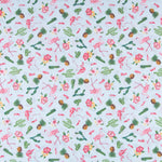 Flamingo Exotisches Segeltuch - Ribes y Casals