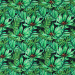 Tropical Canvas Outdoor Schwarz - Ribes y Casals