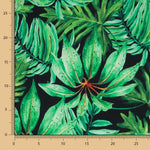 Tropical Canvas Outdoor Schwarz - Ribes y Casals