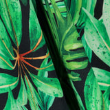 Tropical Canvas Outdoor Schwarz - Ribes y Casals