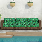 Tropical Canvas Outdoor Schwarz - Ribes y Casals