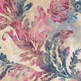 Fuchsia Vintage Fantasy Leinwand - Ribes y Casals