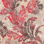 Segeltuch Fantasy Vintage Rot - Ribes y Casals