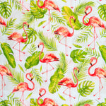 Flamingos Blaues Segeltuch - Ribes y Casals