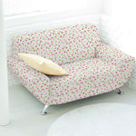 Flamingo-Leinwand Beige - Ribes y Casals