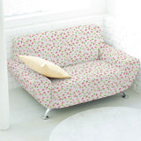 Flamingo-Leinwand Beige - Ribes y Casals