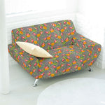 Flamingos Streifen Leinwand - Ribes y Casals