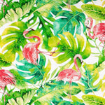 Tropische Flamingos Leinwand - Ribes y Casals