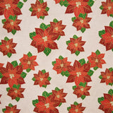 Canvas Blume Beige Hintergrund - Ribes y Casals