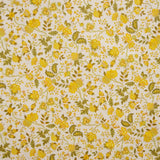 Canvas Kleine Gelbe Blume - Ribes y Casals