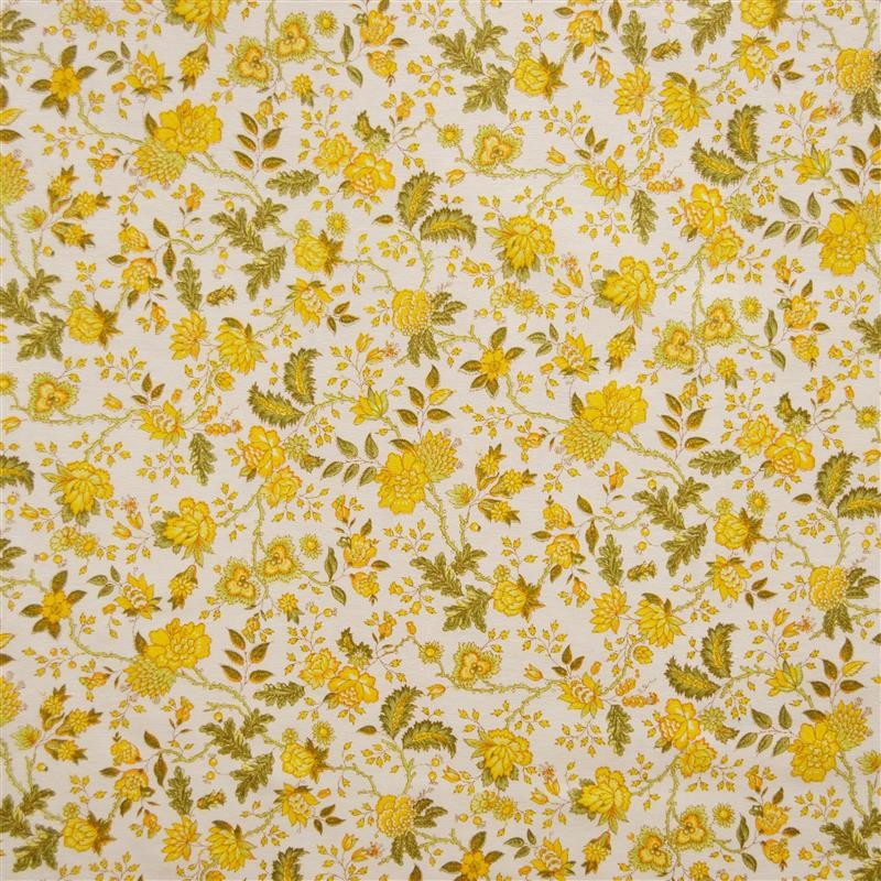 Canvas Kleine Gelbe Blume - Ribes y Casals