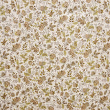 Canvas Kleine Blume Beige - Ribes y Casals