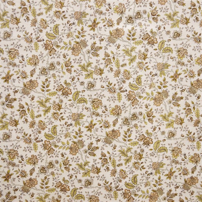 Canvas Kleine Blume Beige - Ribes y Casals