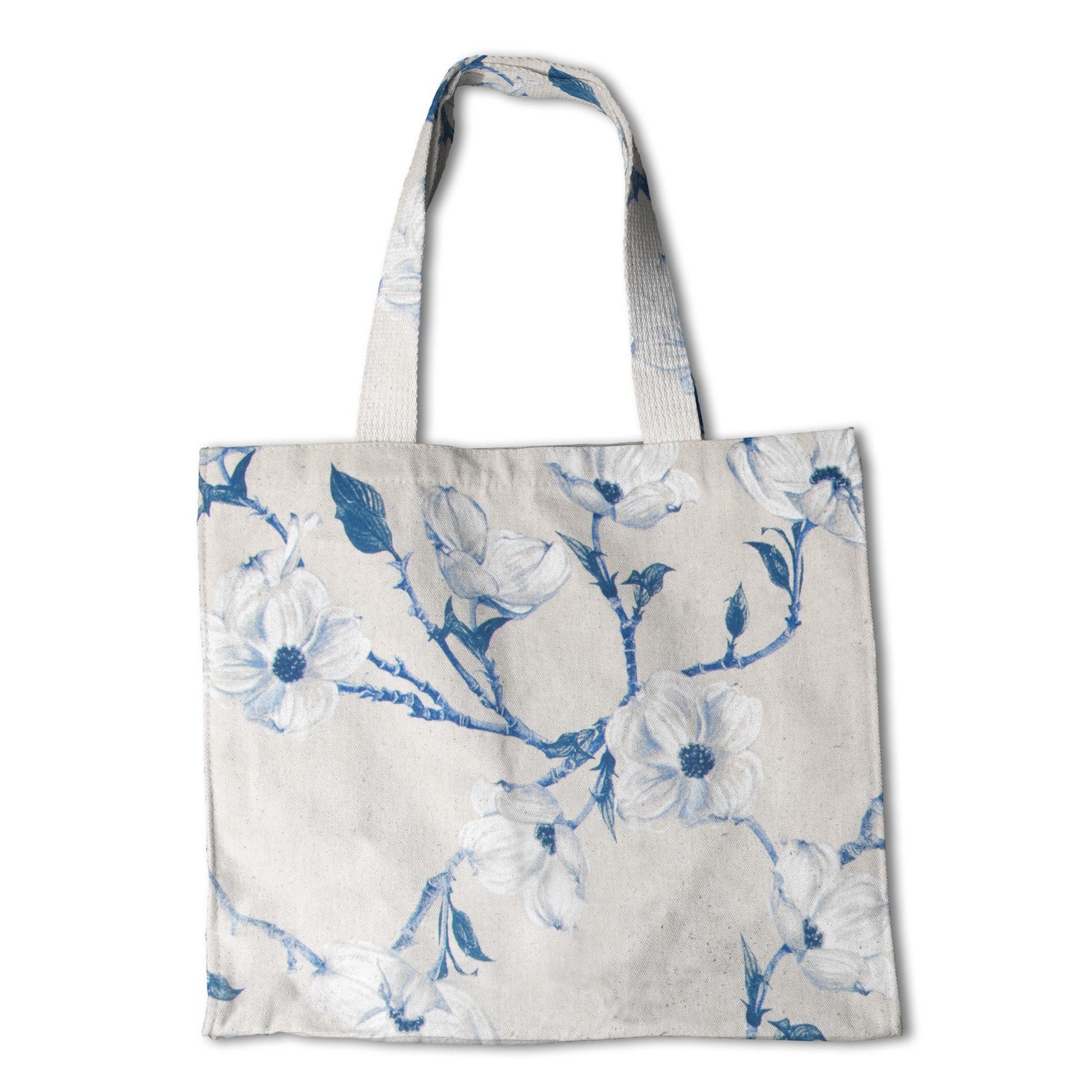 Canvas Floral Wild Blue - Ribes y Casals