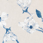 Canvas Floral Wild Blue - Ribes y Casals