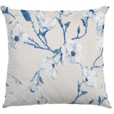 Canvas Floral Wild Blue - Ribes y Casals