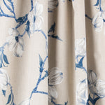Canvas Floral Wild Blue - Ribes y Casals
