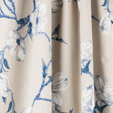 Canvas Floral Wild Blue - Ribes y Casals