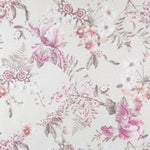 Loneta Floral Silvestre Rosa - Ribes y Casals