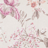 Loneta Floral Silvestre Rosa - Ribes y Casals
