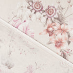 Loneta Floral Silvestre Rosa - Ribes y Casals