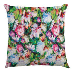 Leinwand Blumen Pinselstriche - Ribes y Casals