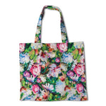 Leinwand Blumen Pinselstriche - Ribes y Casals