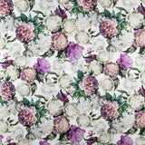 Canvas Blumen Violett - Ribes y Casals