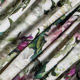 Canvas Blumen Violett - Ribes y Casals