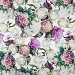 Canvas Blumen Violett - Ribes y Casals