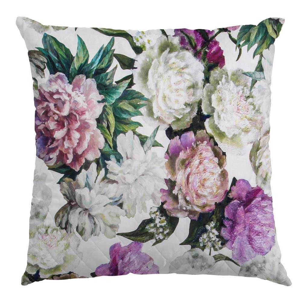 Canvas Blumen Violett - Ribes y Casals