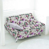 Canvas Blumen Violett - Ribes y Casals