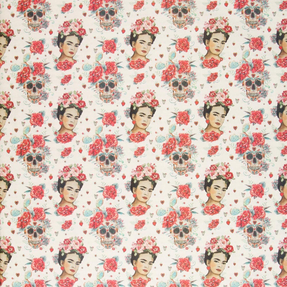 Loneta Frida Catrina Roh - Ribes y Casals