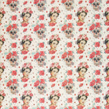 Loneta Frida Catrina Roh - Ribes y Casals