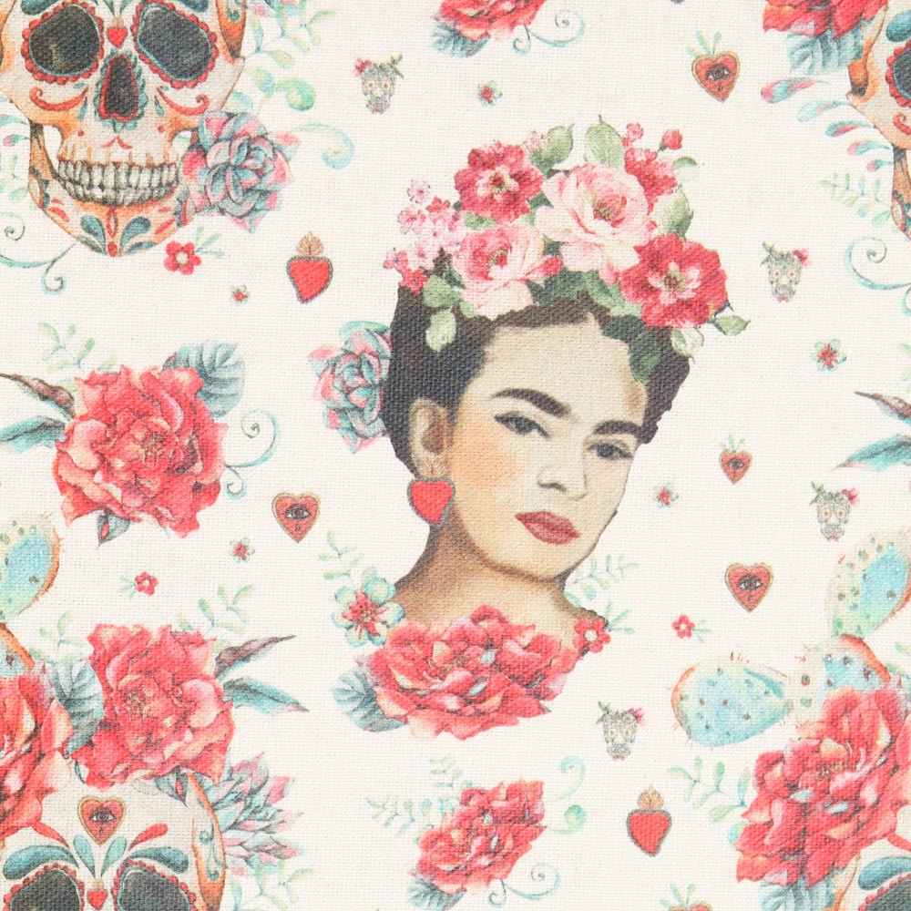 Loneta Frida Catrina Roh - Ribes y Casals