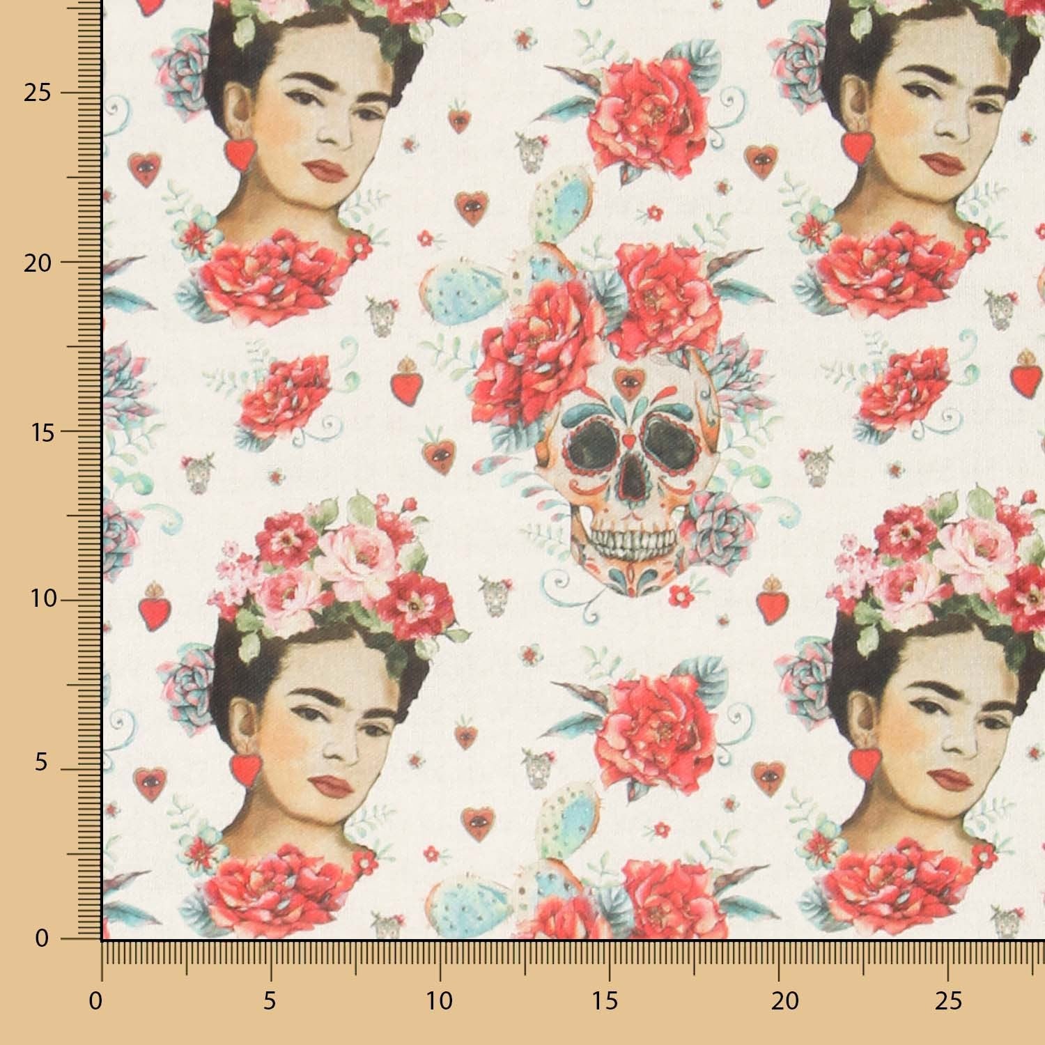 Loneta Frida Catrina Roh - Ribes y Casals