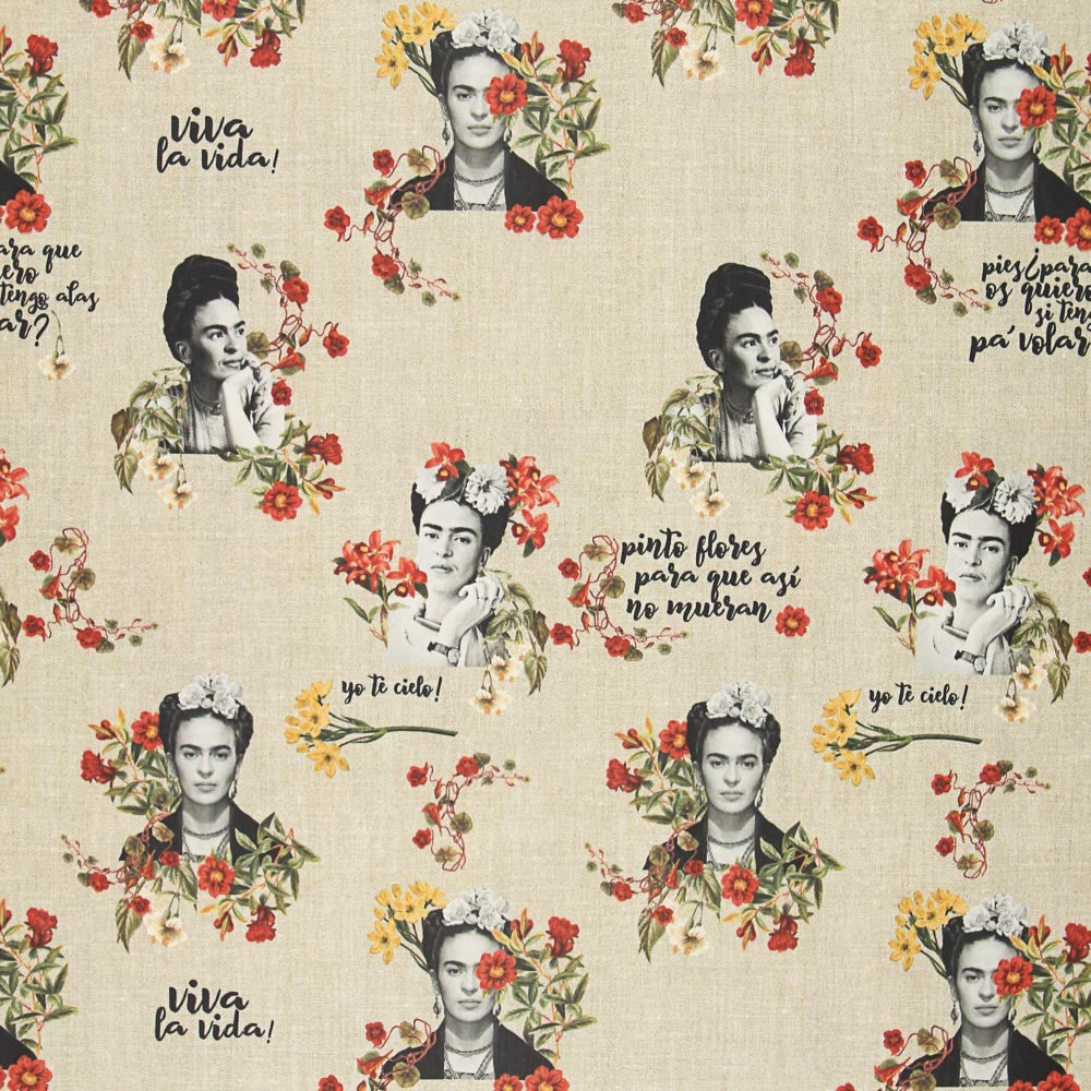 Loneta Frida Rustikal - Ribes y Casals