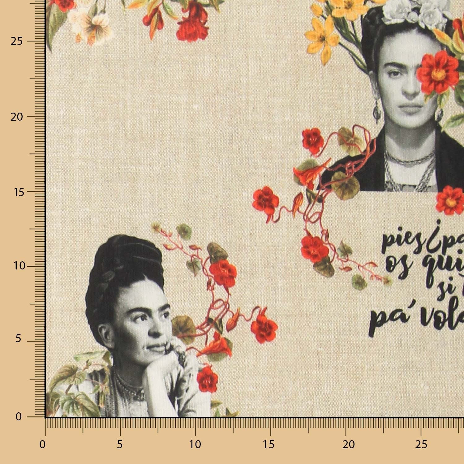 Loneta Frida Rustikal - Ribes y Casals