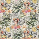 Tropische Frida-Leinwand - Ribes y Casals