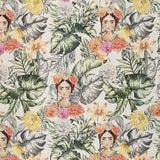Tropische Frida-Leinwand - Ribes y Casals