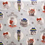 Katzen und Sterne Leinwand - Ribes y Casals