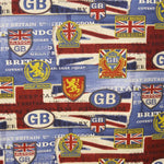 Großbritannien Leinwand - Ribes y Casals