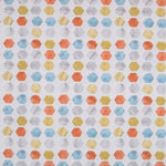 Sechseck-Leinwand Multicolour - Ribes y Casals
