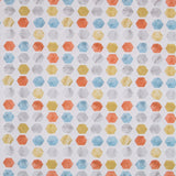 Sechseck-Leinwand Multicolour - Ribes y Casals