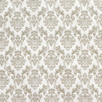 Jacquard-Leinwand Barock Beige - Ribes y Casals
